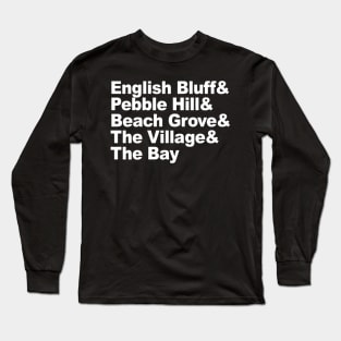 Neighbourhoods Long Sleeve T-Shirt